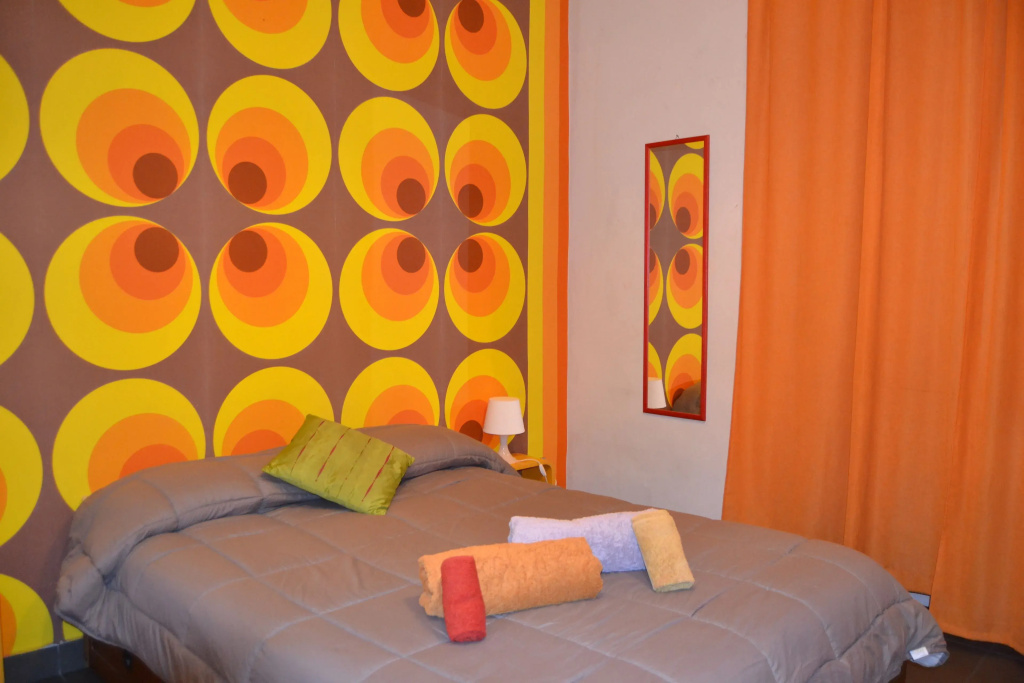 Economy room