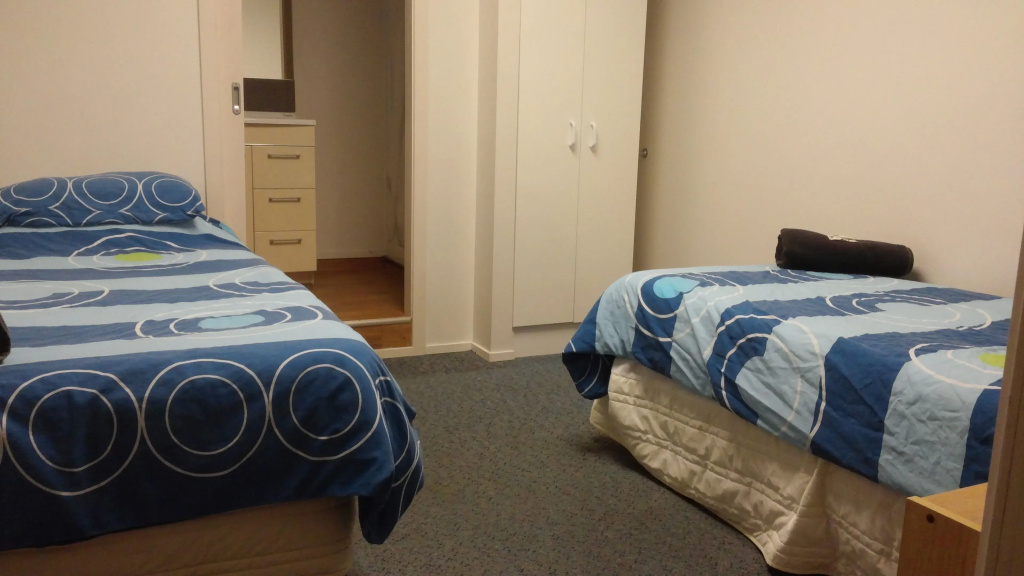 Standard Double room (twin beds)
