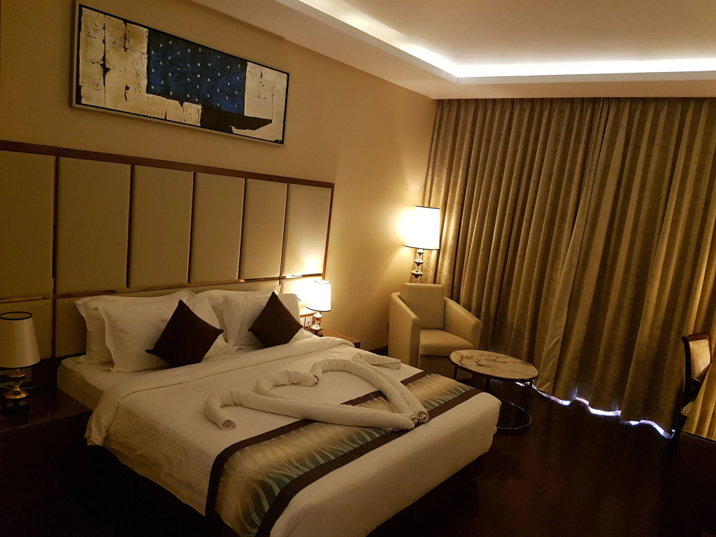 Deluxe room