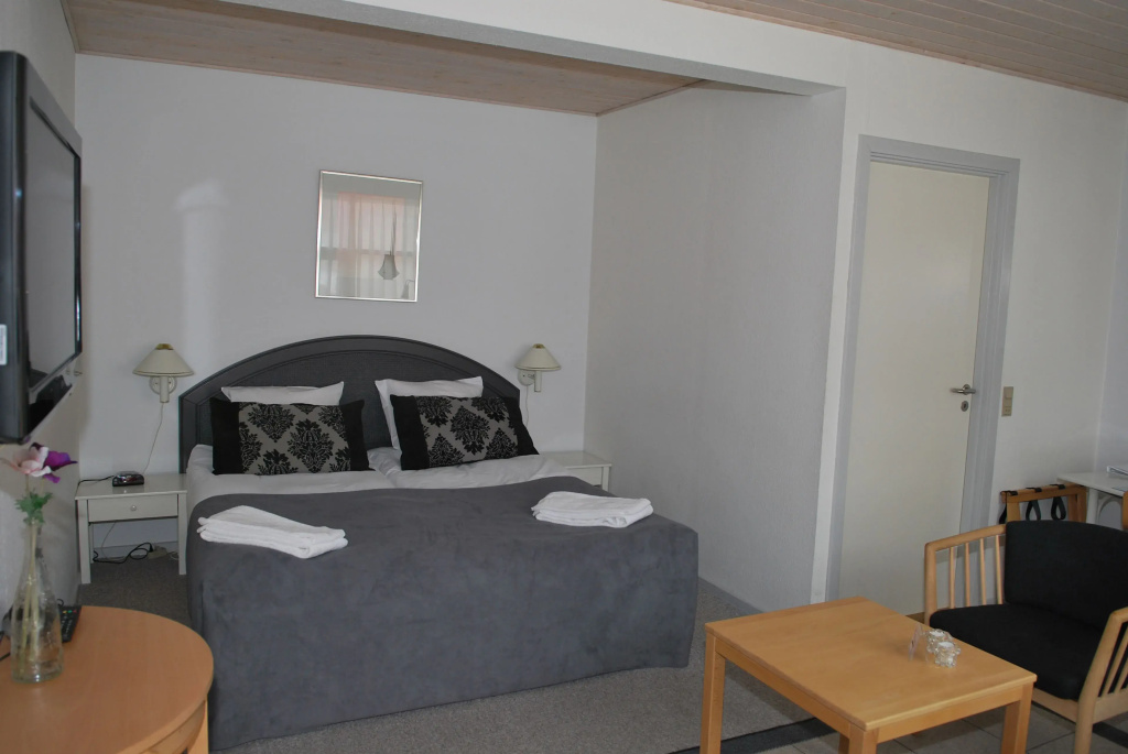 Hørning Kro & Hotel - Chambres