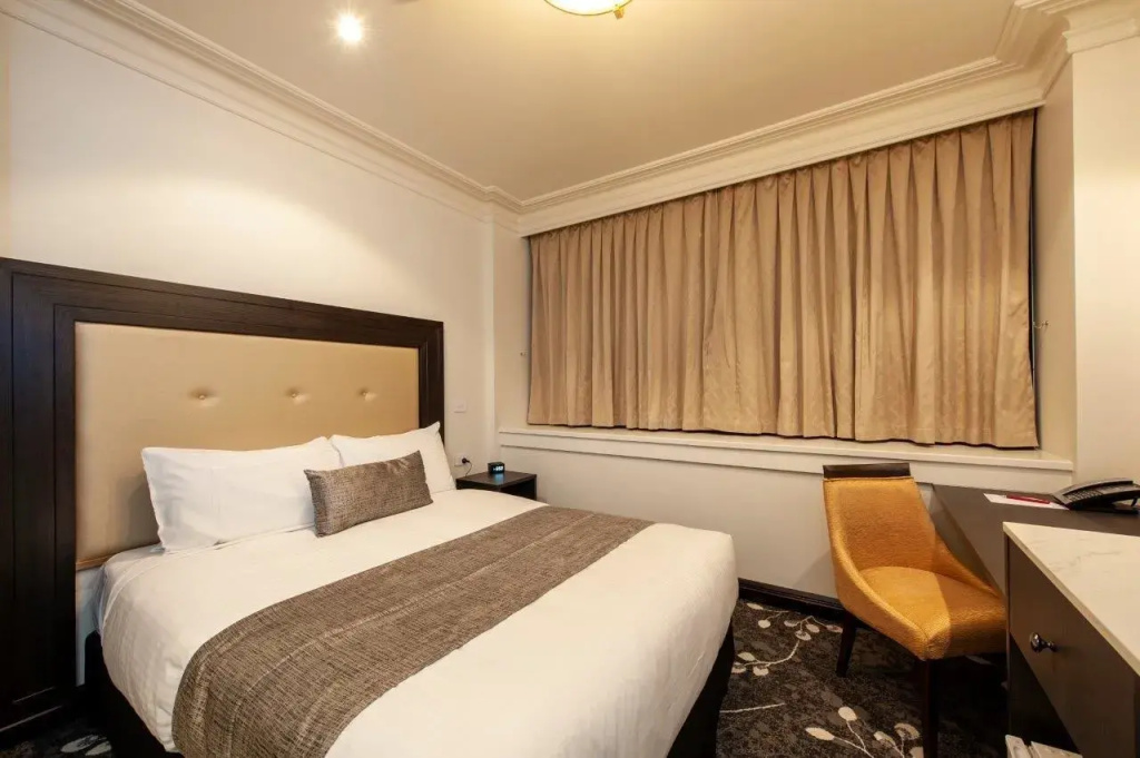 Burke and Wills Hotel - Chambres