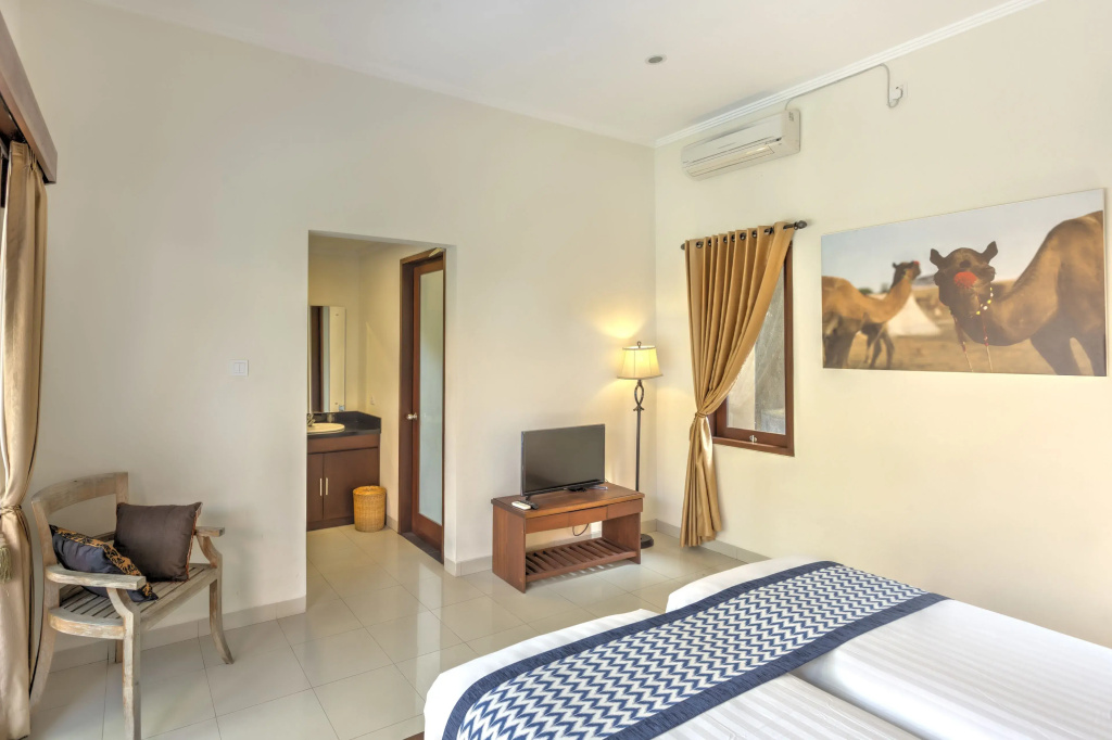 3 Bedrooms Villa