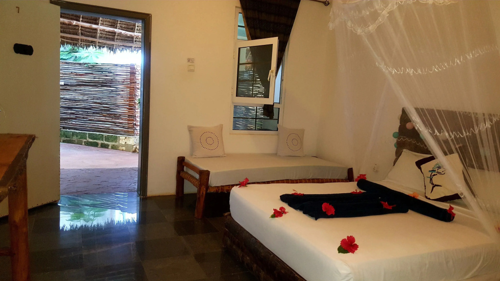 Beach Baby Lodge - Chambres