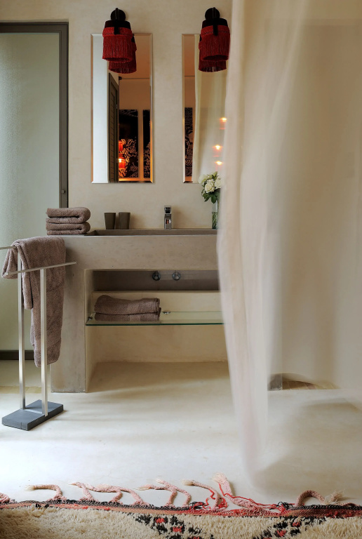 Double Junior Suite (full double bed)