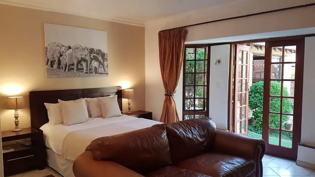 The Dorr Guesthouse Johannesburg - Chambres