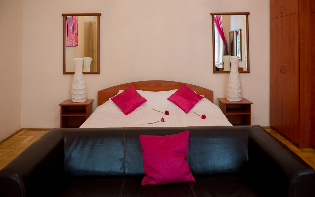 Karma Boutique Apartments - Chambres