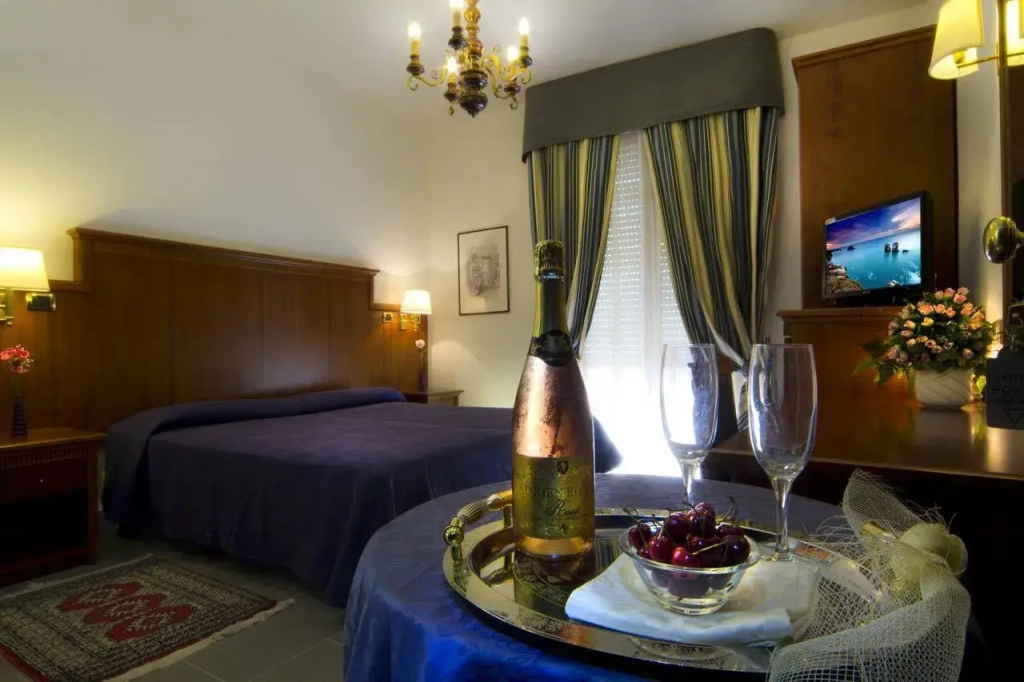 Hotel Posta - Chambres
