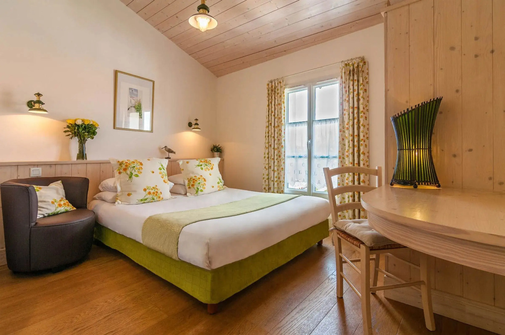 Hôtel La Galiote En Ré - Chambres