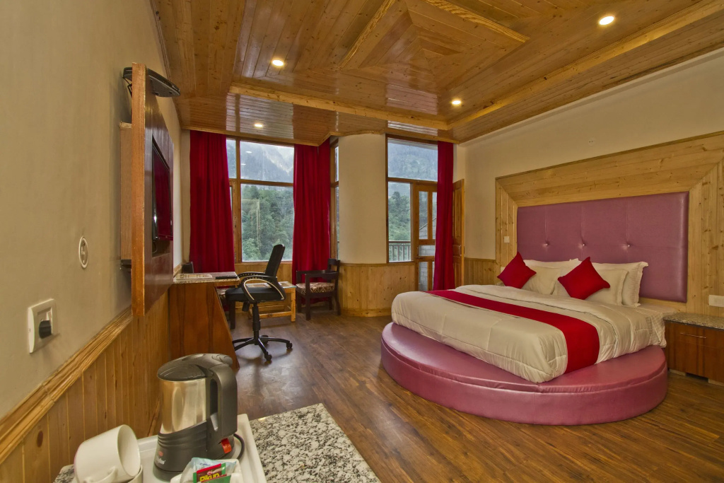 Premium room with balcony