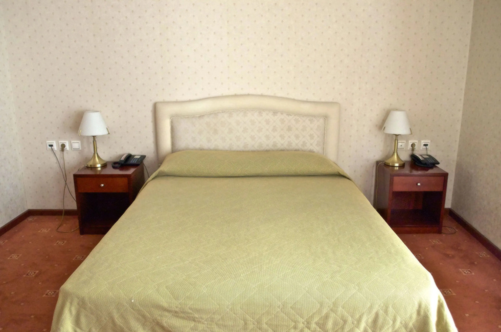 Oscar Hotel - Chambres