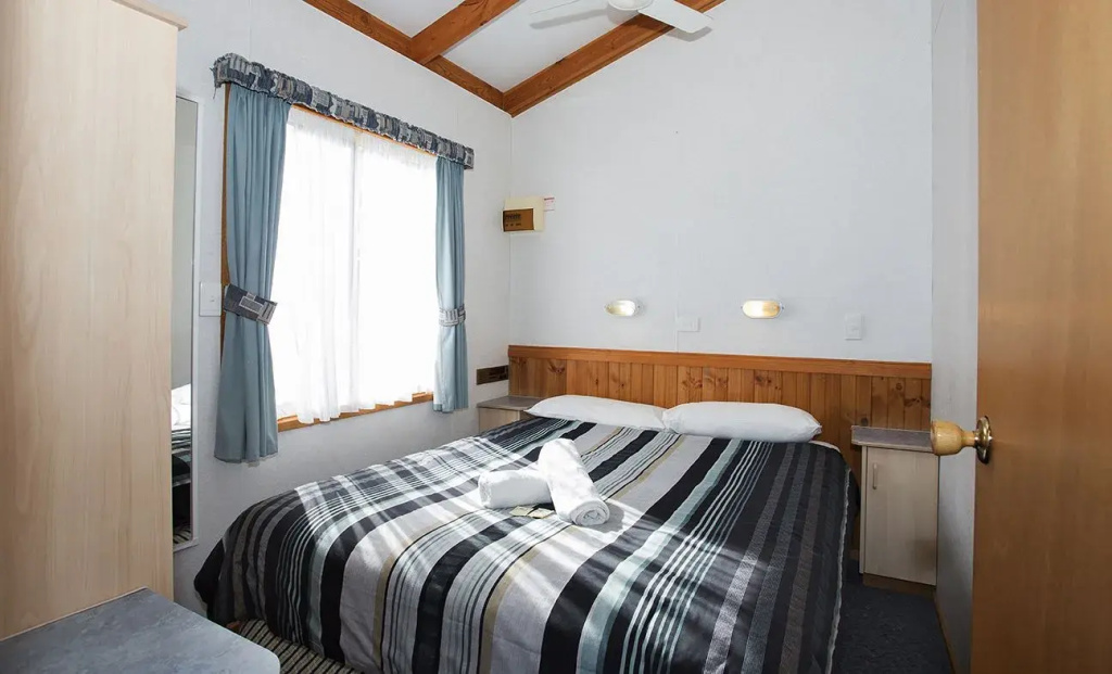 Barossa Tourist Park - Chambres