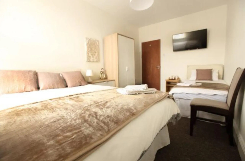 Standard room