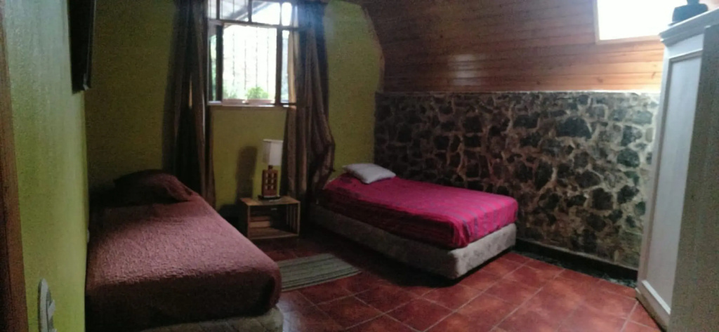 Classic room