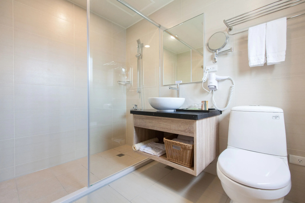 F Hotel Hualien Zhongxiao - Chambres