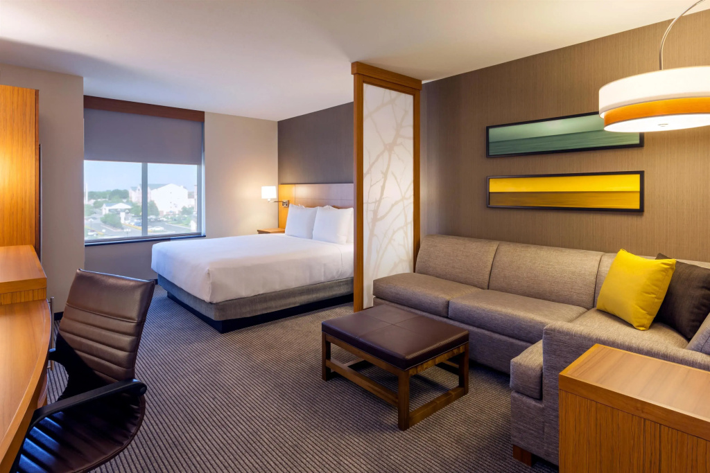 Hyatt Place Chicago Midway Airport - Chambres