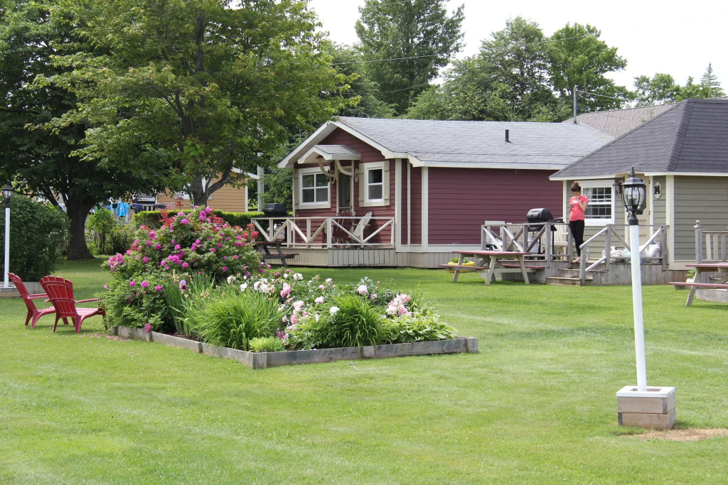2 Bedrooms Deluxe Cottage