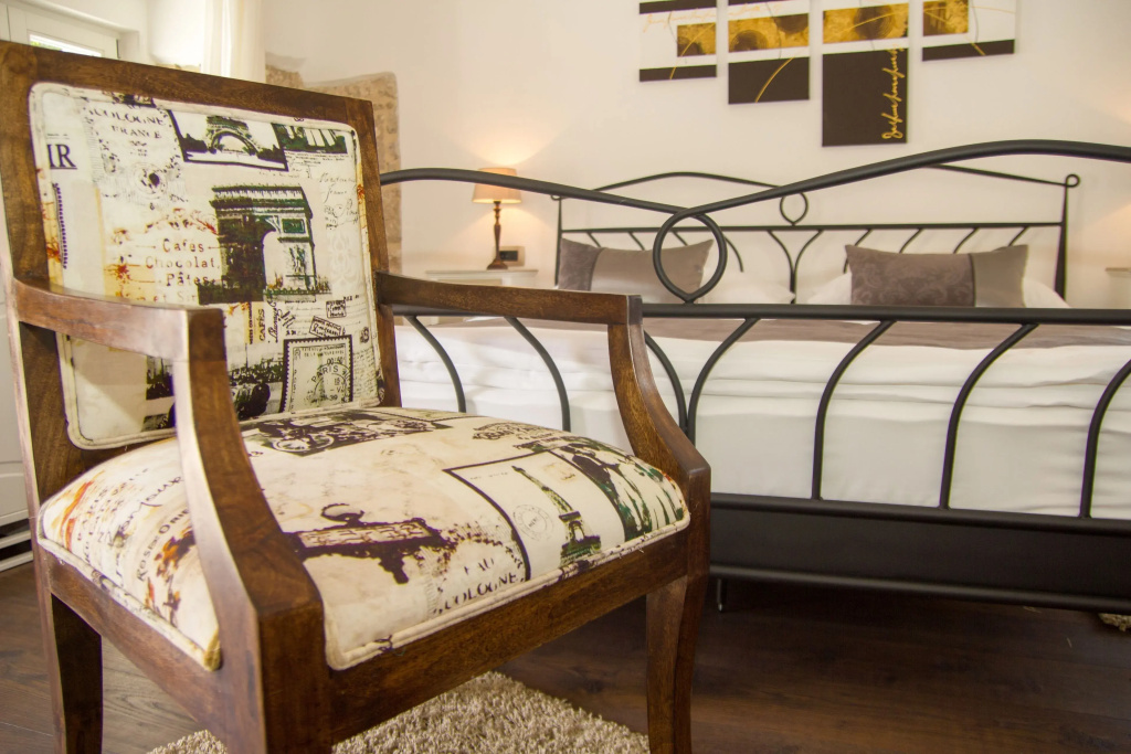 Heritage hotel Forza - Chambres