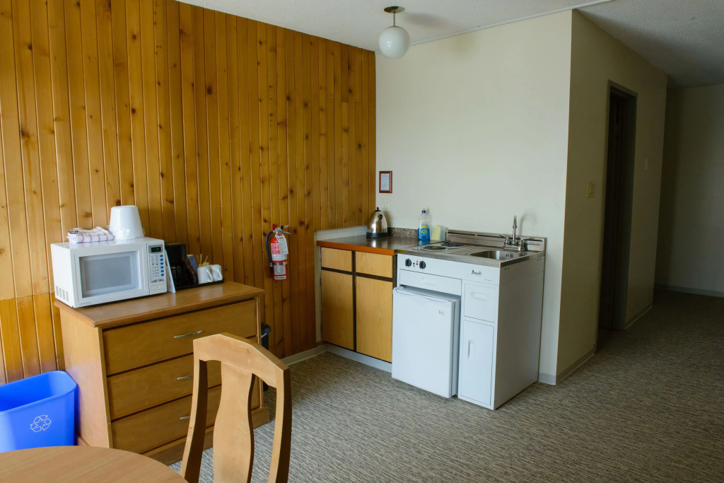 Standard room oceanfront