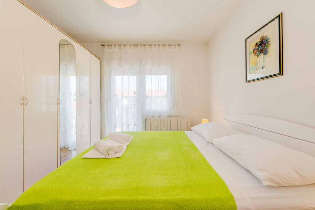 2 Bedrooms Family Apartment