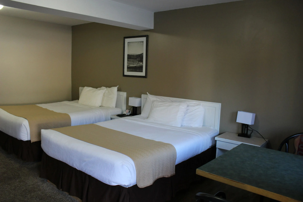2 Bedrooms Deluxe room