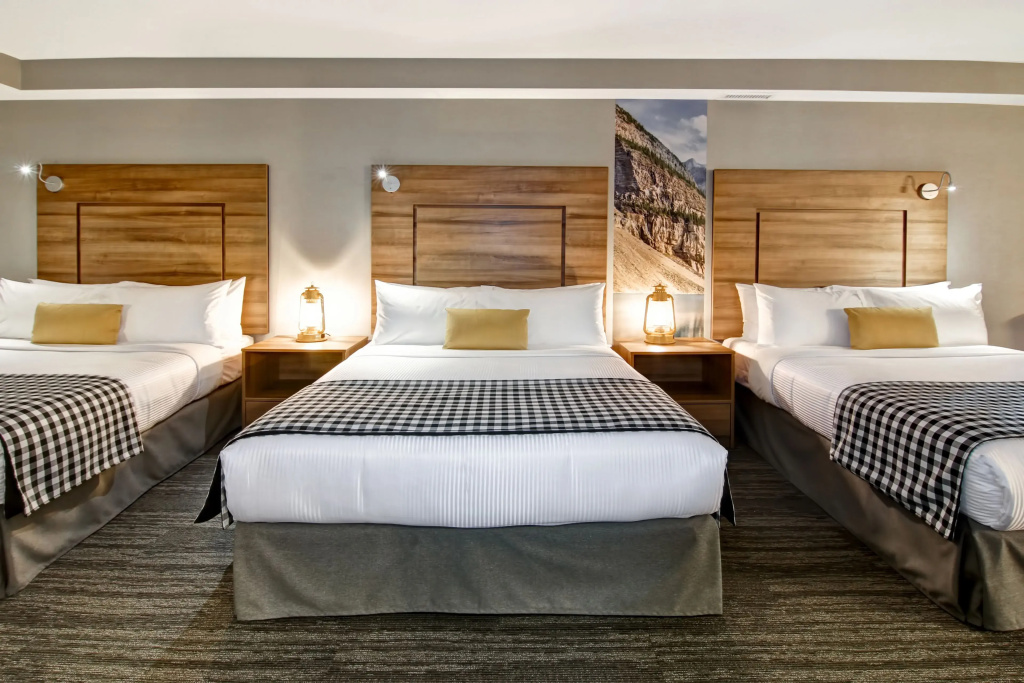 Canalta Lodge - Chambres