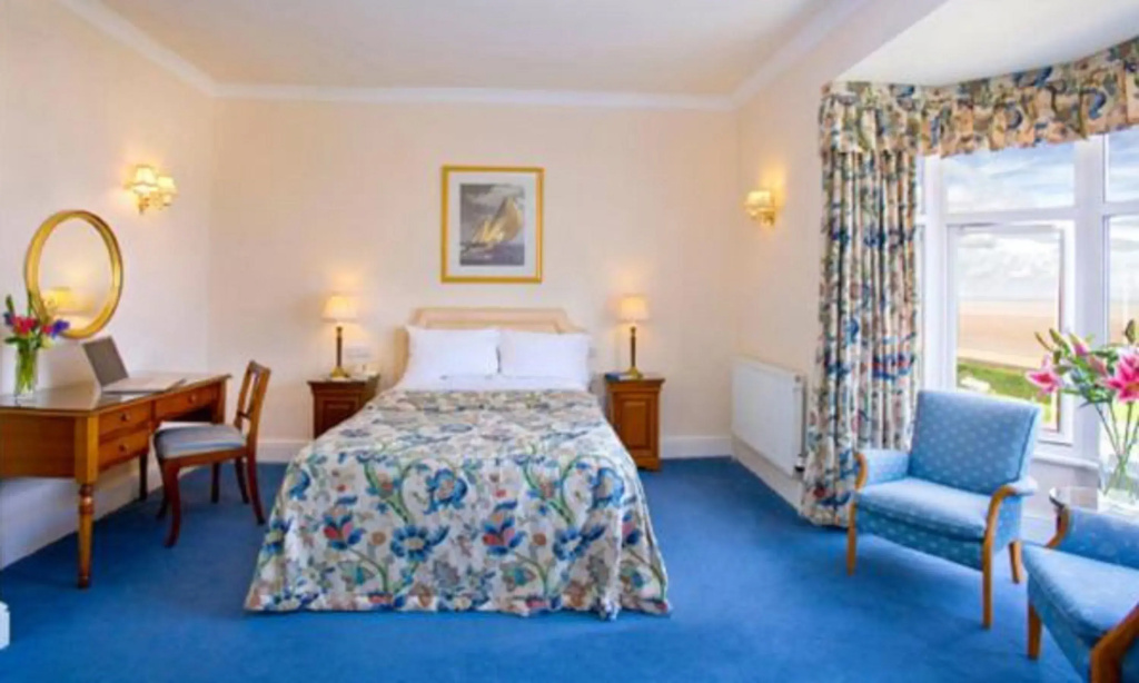 Kingsway Hotel Cleethorpes - Chambres