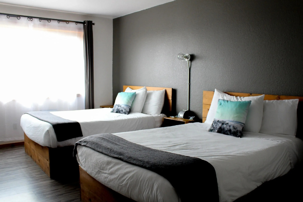 Adrift Hotel - Chambres