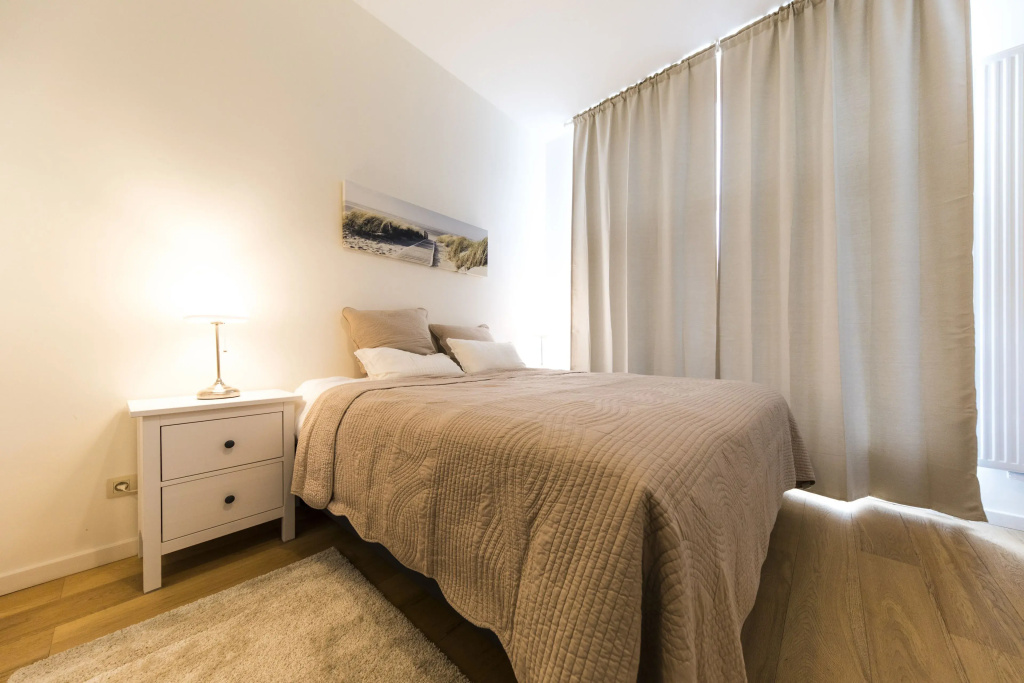 Standard Double Basement room (twin beds)