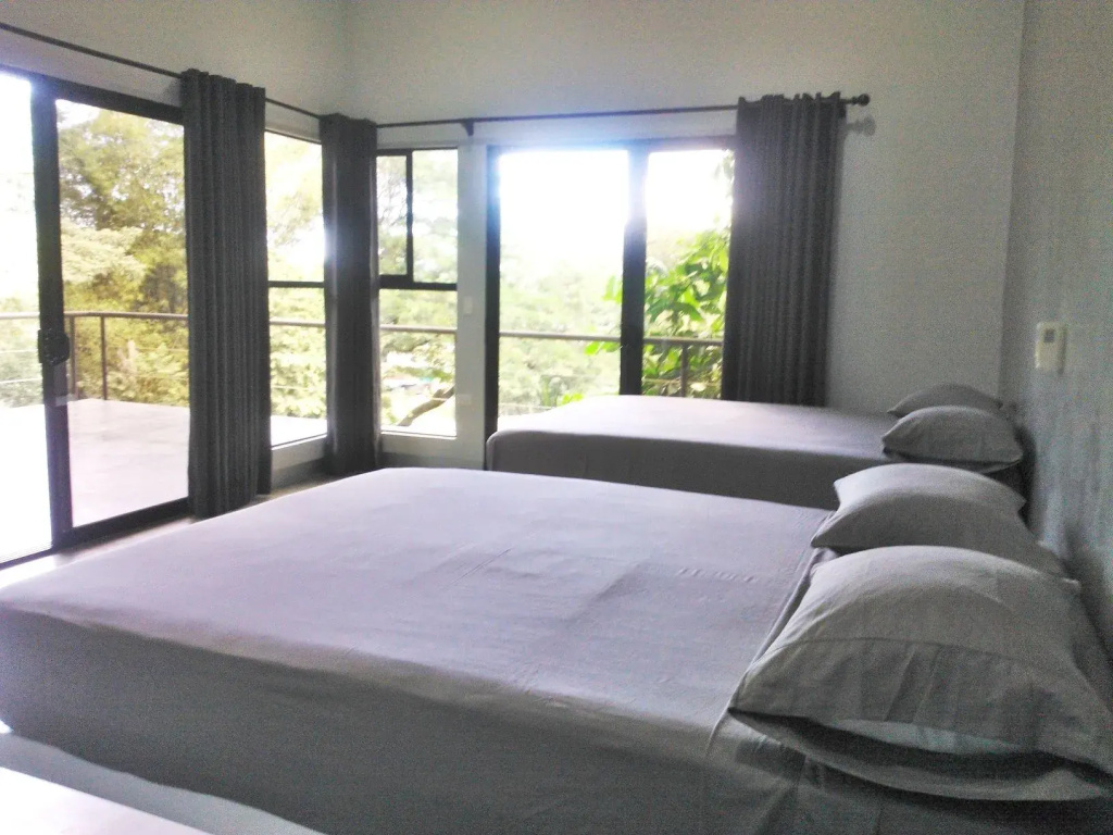 Hotel Nahua - Chambres