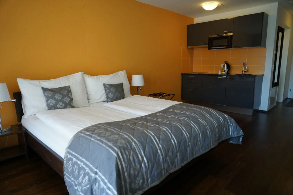 Hotel Residence Loren - Chambres