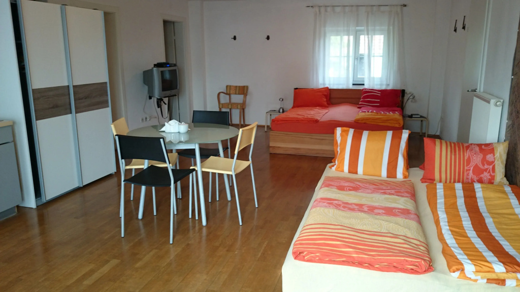 Geinberg Suites & Vianova Lodges - Chambres