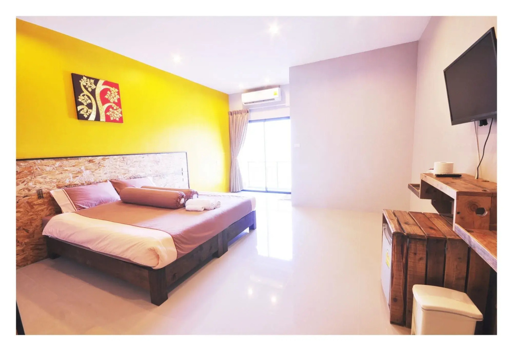 The Bedroom Nai Harn Beach - Chambres