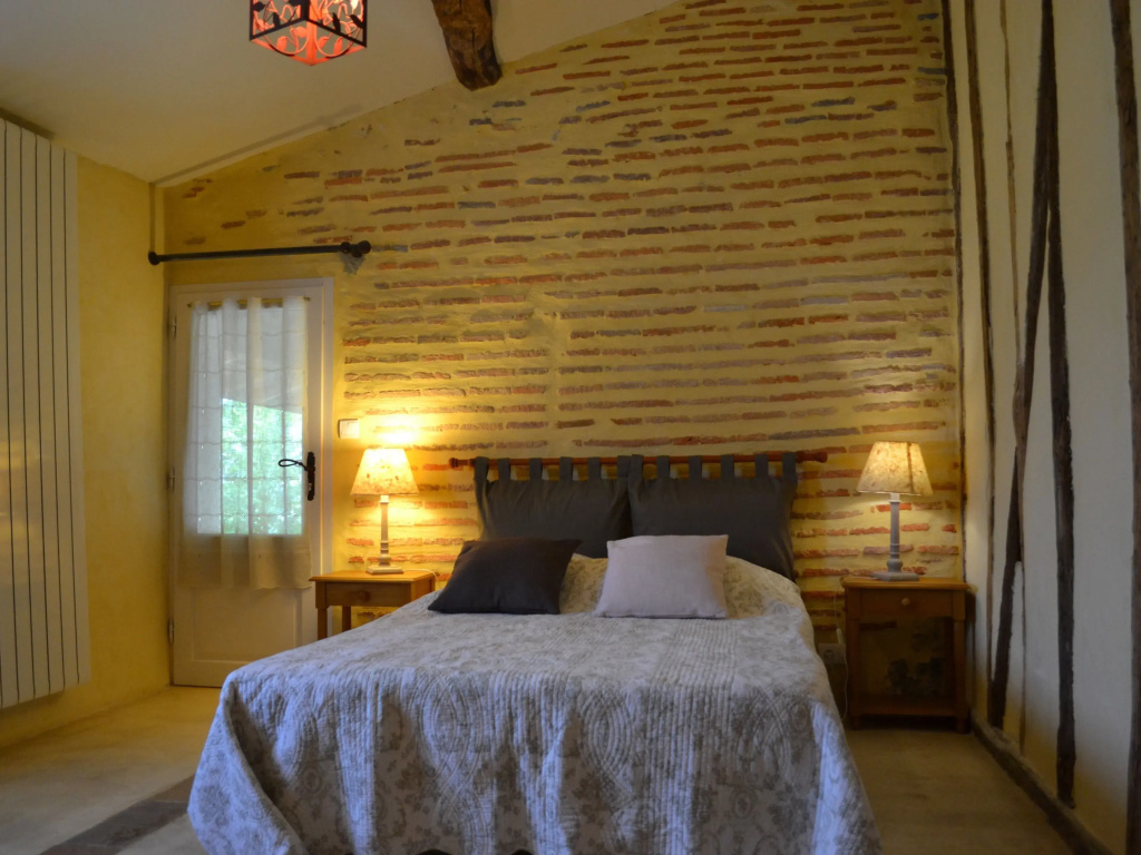 Domaine d'Esquirol - Chambres