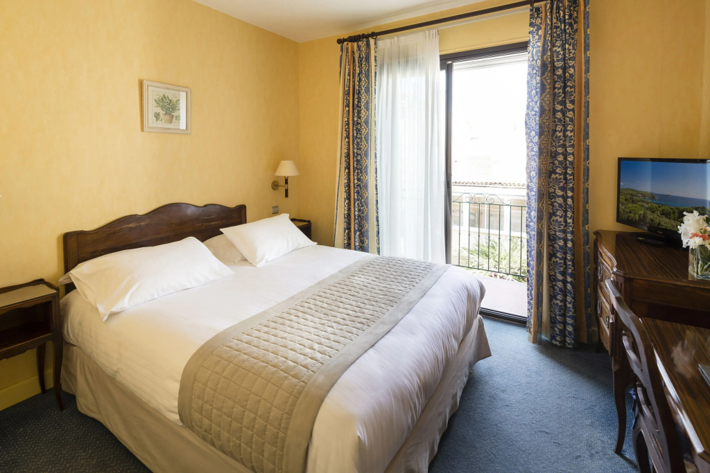 Hotel Le Provençal - Chambres