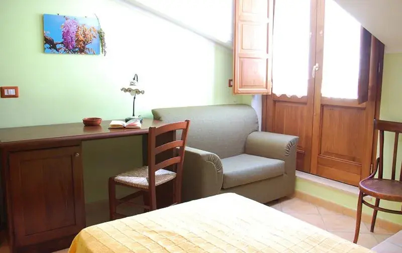 "Casa di Scina" - Chambres