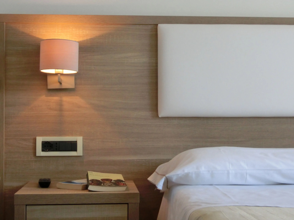Arc en Ciel Hotel - Chambres