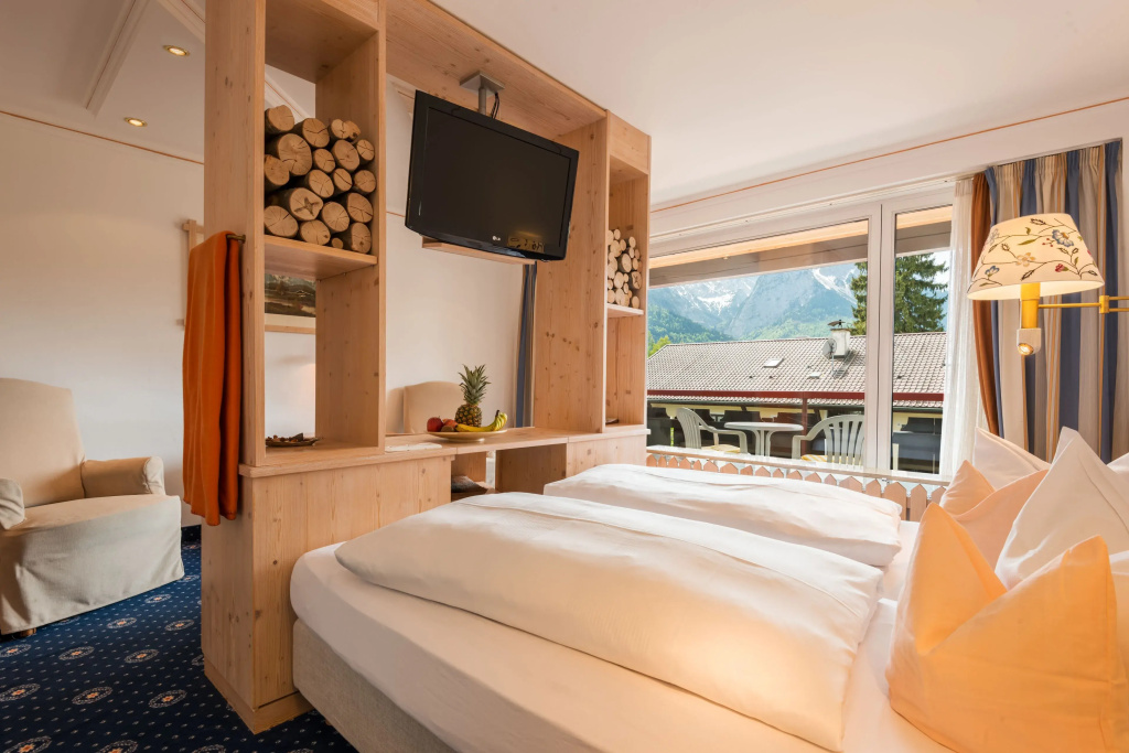 Hotel Rheinischer Hof - Chambres