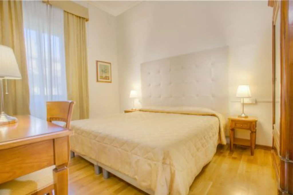 Economy Triple room