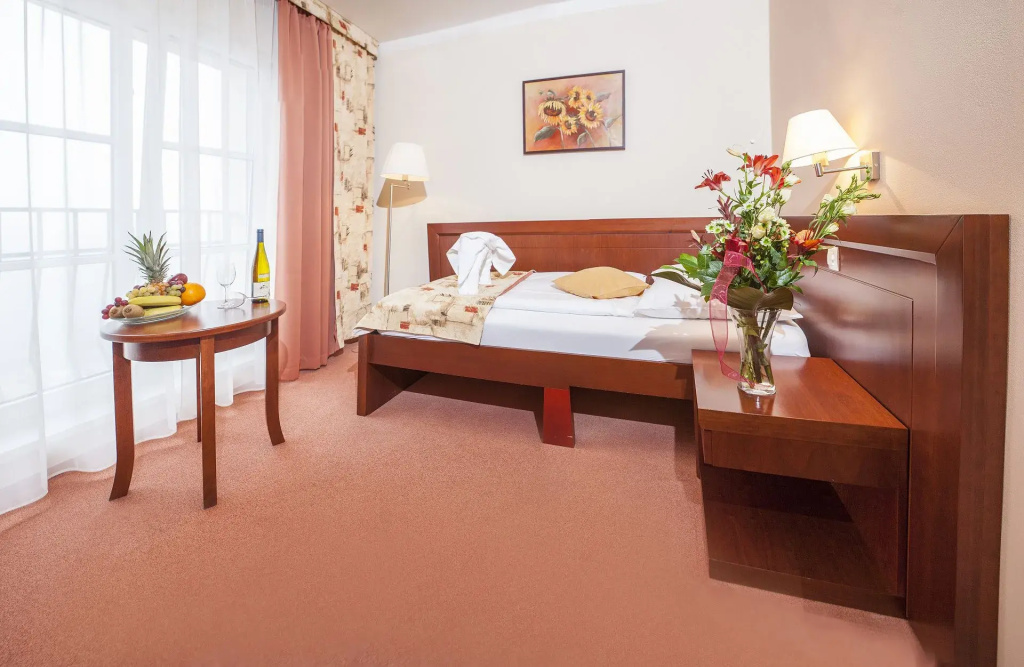 Francis Palace Hotel - Chambres