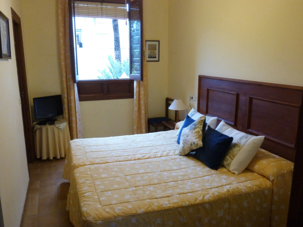 Standard Double room (twin beds)