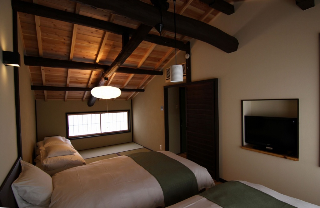 Tokiwa-an Machiya Residence Inn 사진 1
