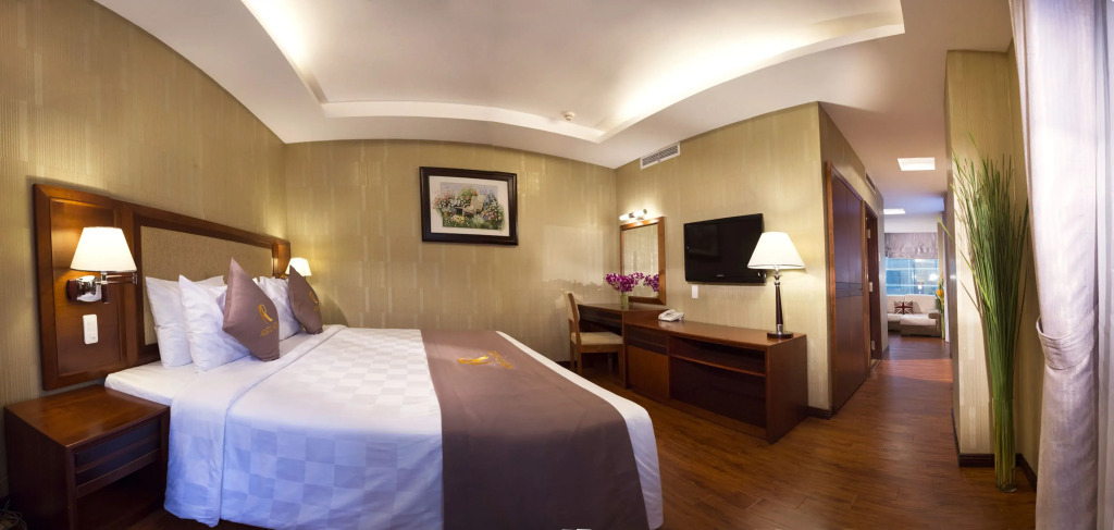 Aristo Saigon Hotel