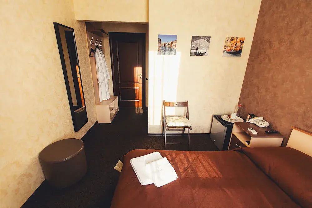 Отель Шале на Комсомольском - фото 19