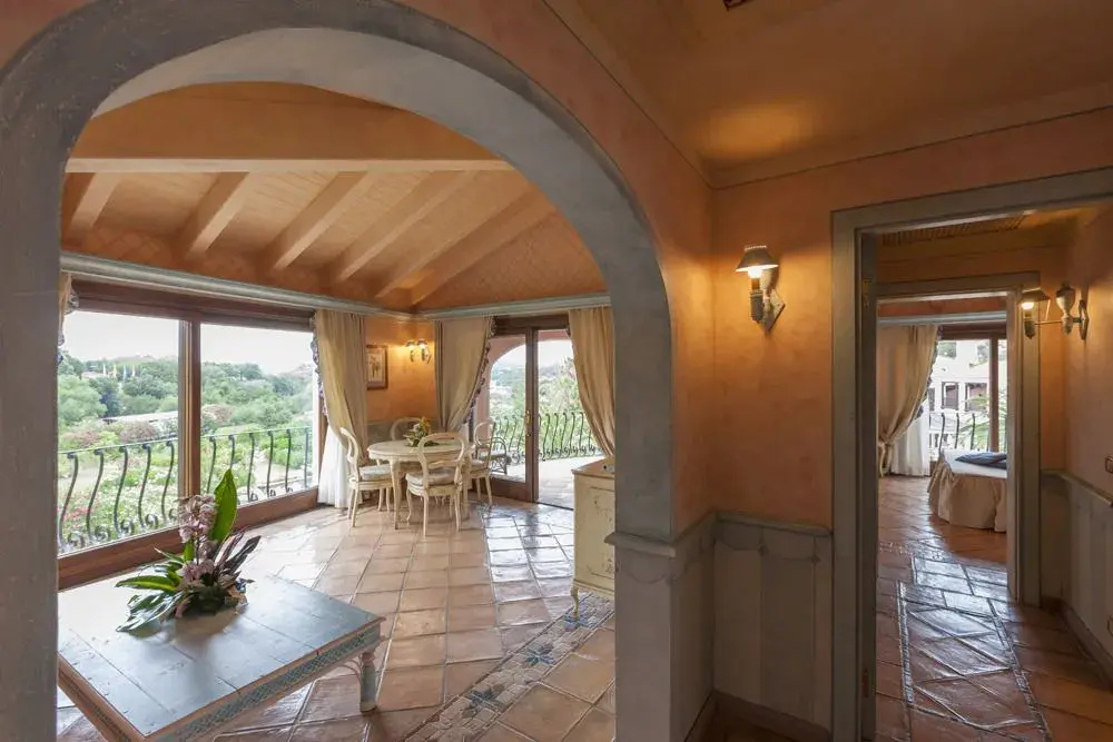 Hotel le Palme - Chambres