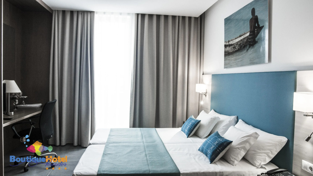 Boutique Hotel Pescador - Chambres