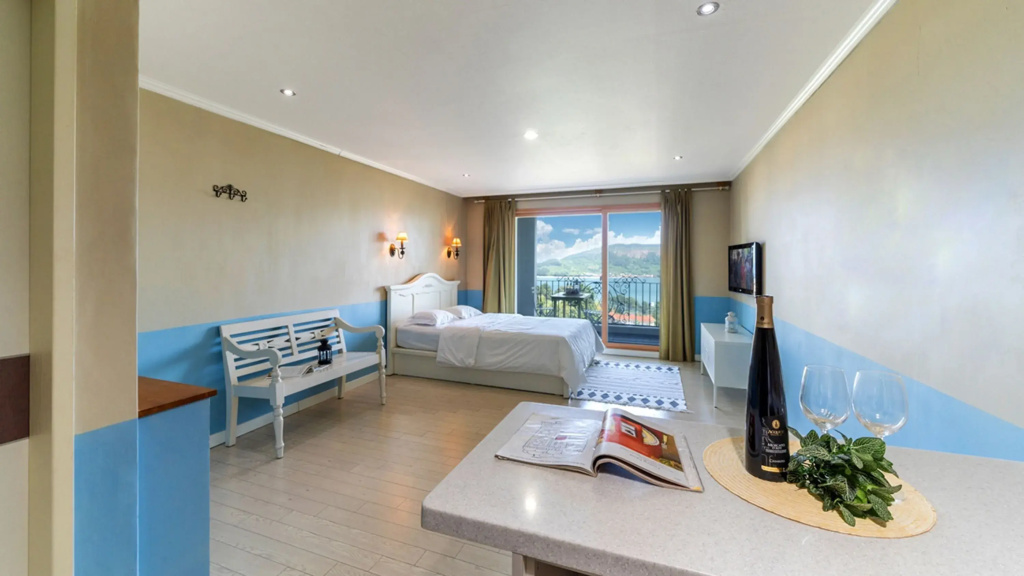 Deluxe room