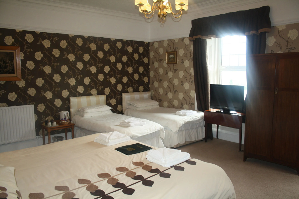 Standard room