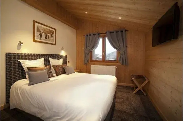 Le Delta Hotel & Spa - Chambres