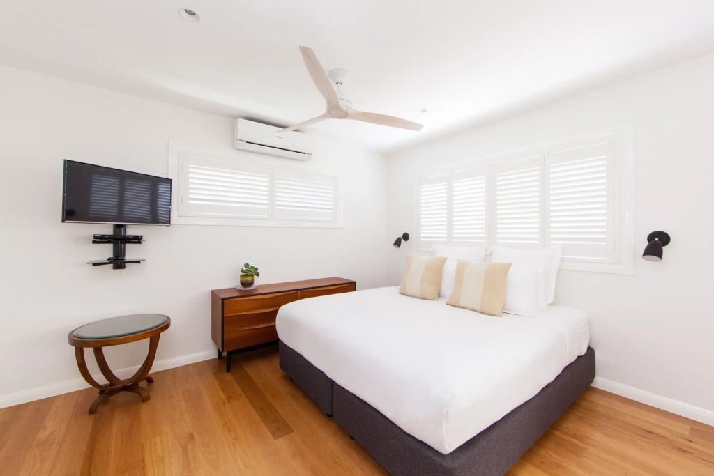 The Beach Shack Byron Bay - Chambres
