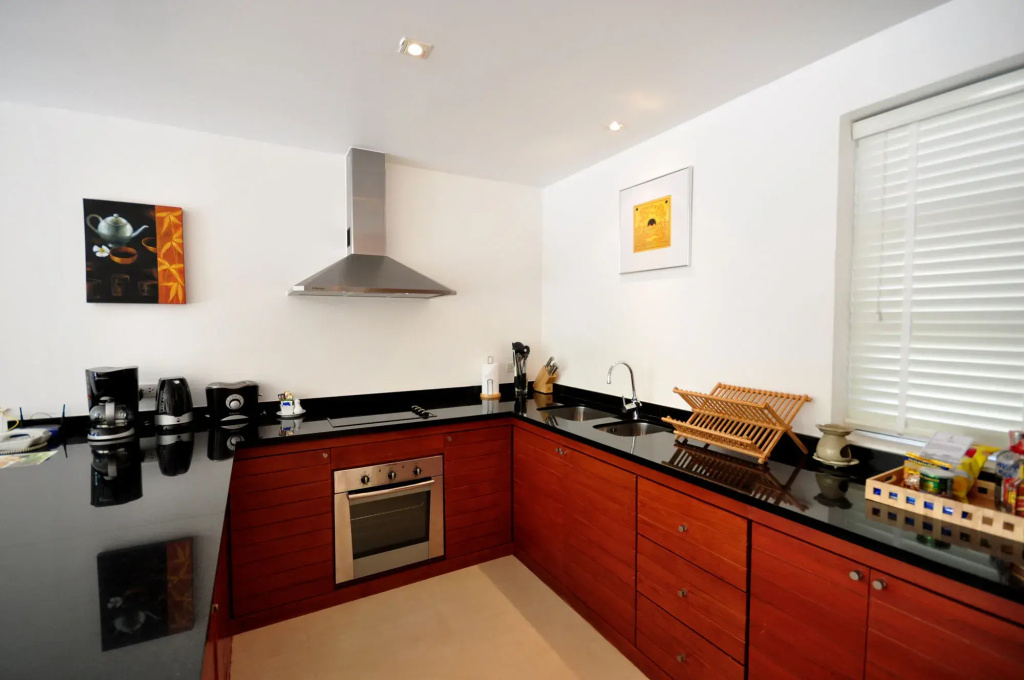 The Residence Resort - Chambres